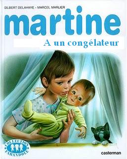 Martine-a-un-congelateur-parodie