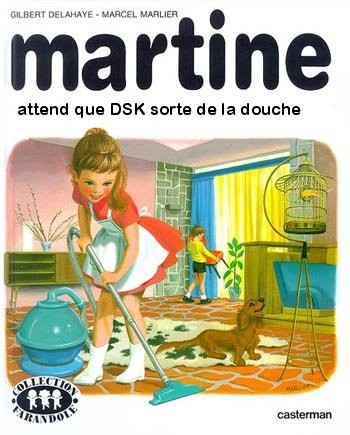 Martine-attend-que-dsk-sorte-de-la-douche-parodie-livre