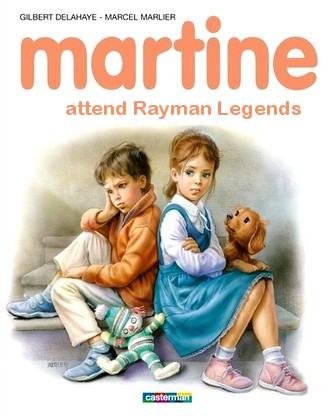 Martine-attend-rayman-legends-jeu-video-parodie