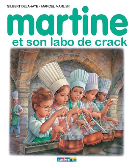 Martine-et-son-labo-de-crack-parodie