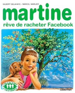 Martine-reve-de-racheter-facebook-parodie-livre
