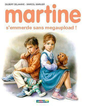 Martine-s-emmerde-sans-mega-upload-parodie-livre