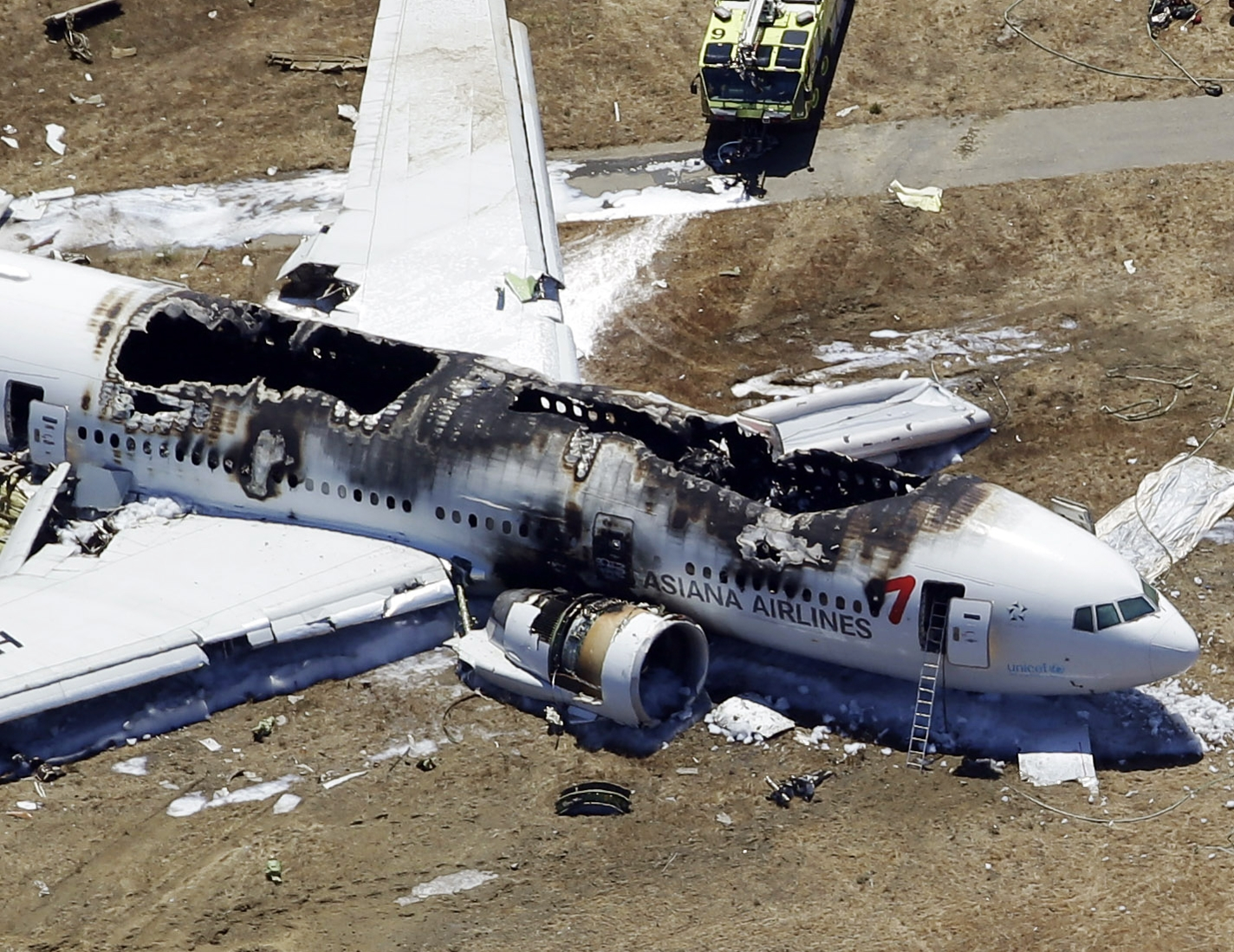 Catastrophe aérienne Un avion de la compagnie Malaysia Airlines