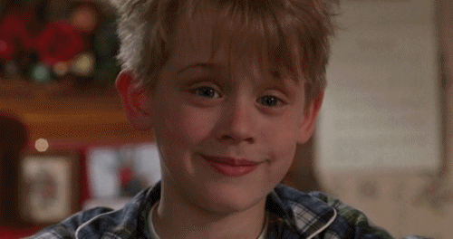 L'humeur en Gif Funny-gif-kevin-mccalister-home-alone