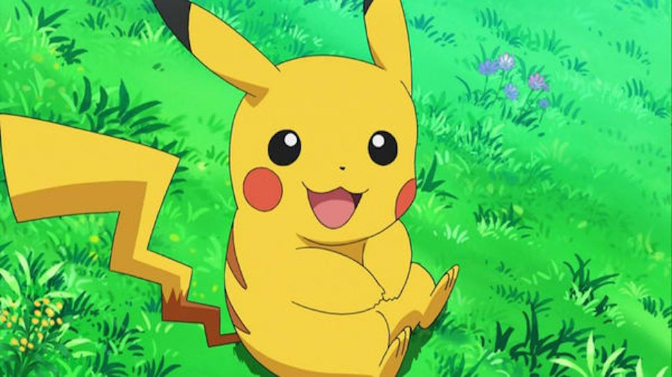 Affront-dans-le-dernier-film-Pokemon,-Pikachu-parle-tout-a-fait-normalement
